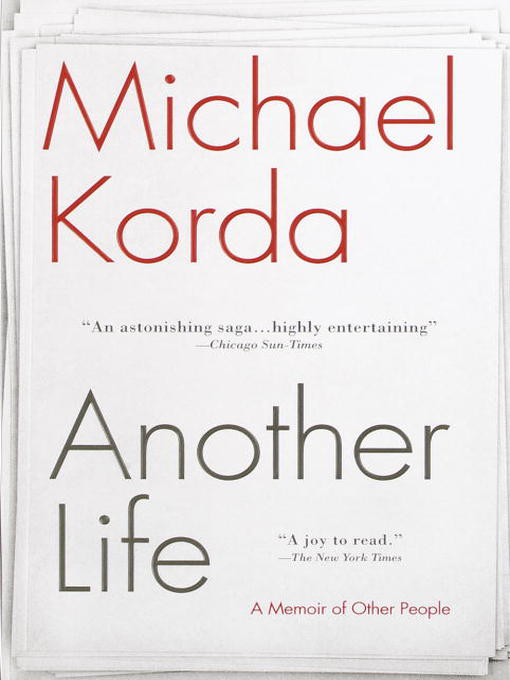 Title details for Another Life by Michael Korda - Wait list